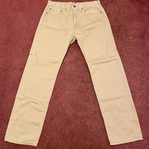 Levi’s Relaxed Jeans